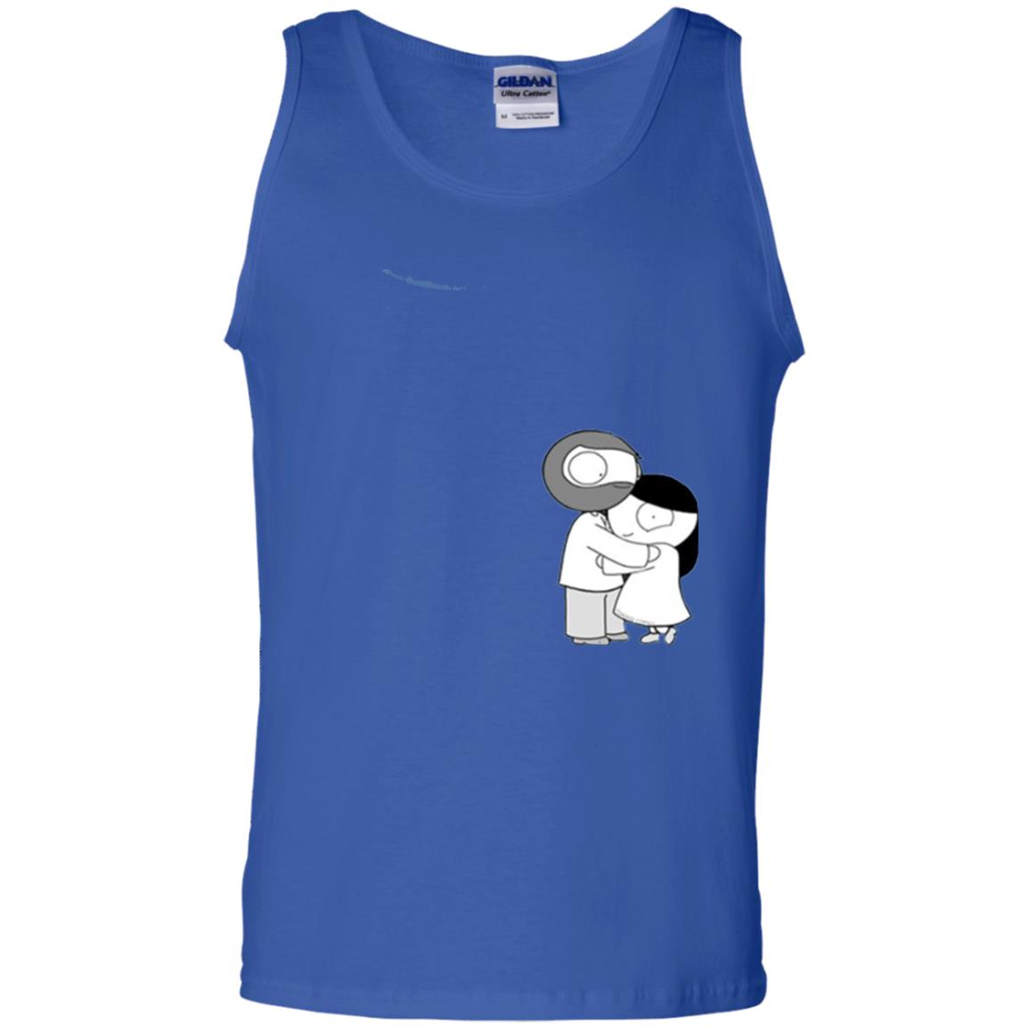Catana Comics T-shirt Royal