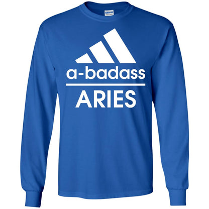 Abadass Aries Shirt Royal