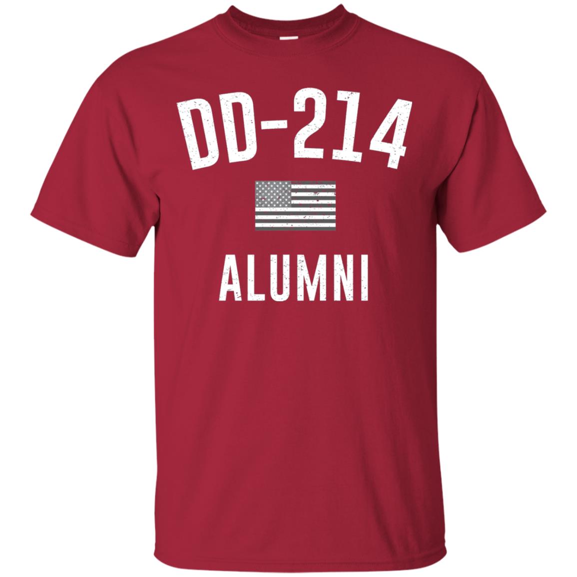 Military Shirt Dd-214 Shirt Armed Forces Dd214 Cardinal