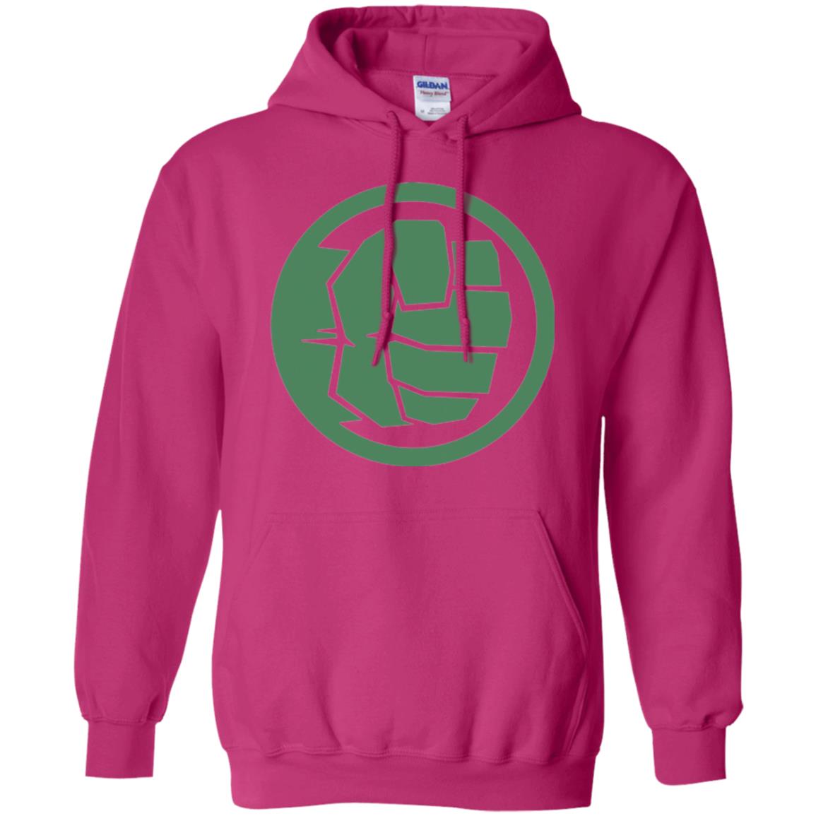 Movie T-shirt Hulk Strong Heliconia