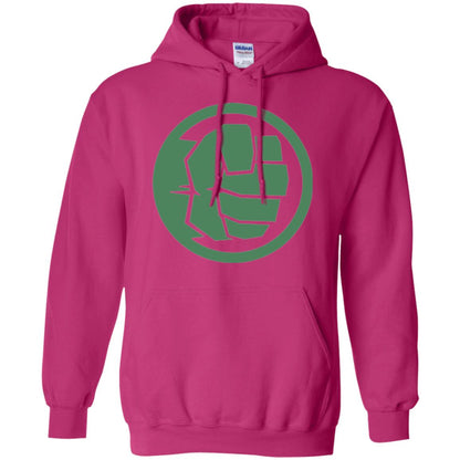 Movie T-shirt Hulk Strong Heliconia
