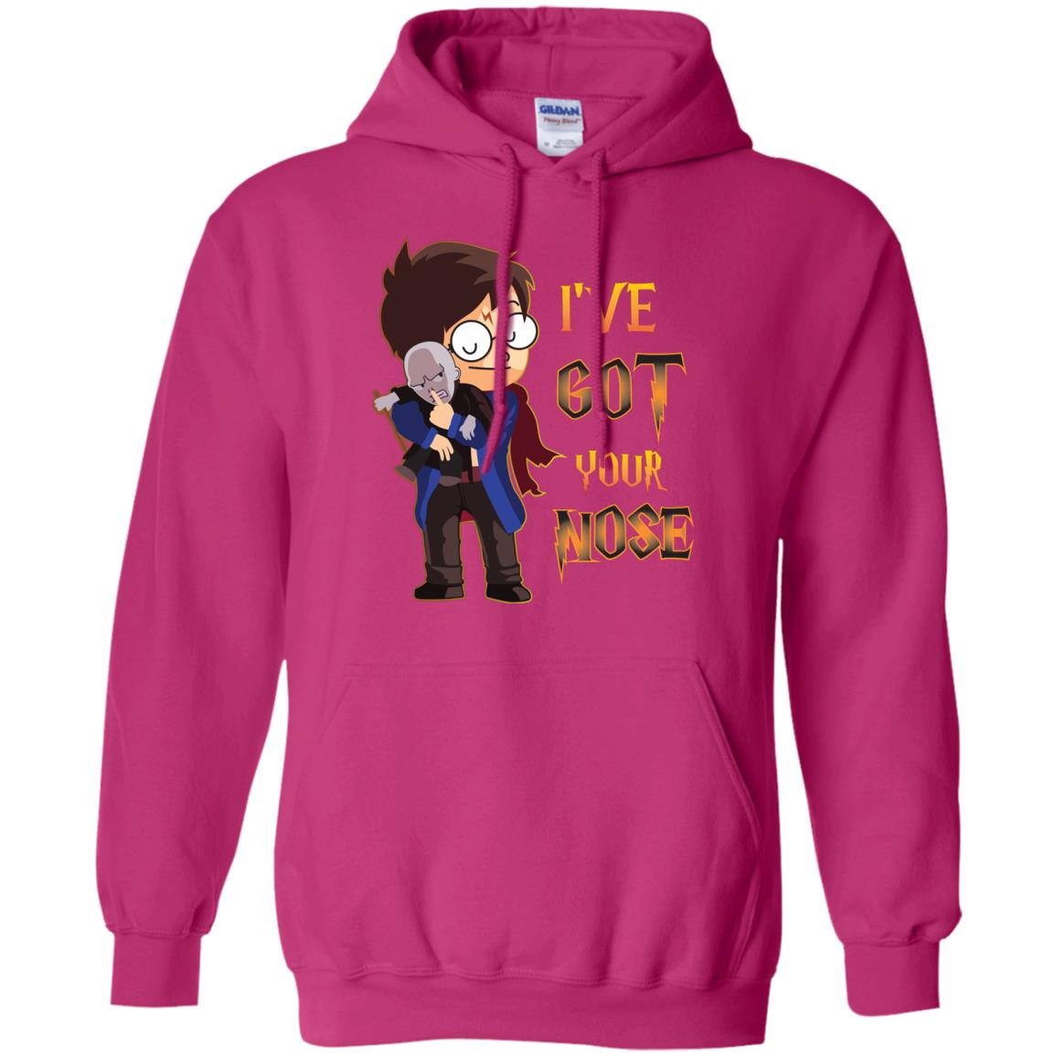 Ive Got Your Nose Funny Harry Shirt Heliconia