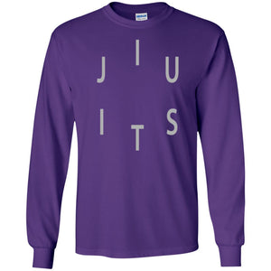 Jiu Jitsu T-shirt Bjj Brazilian Jiu Jitsu