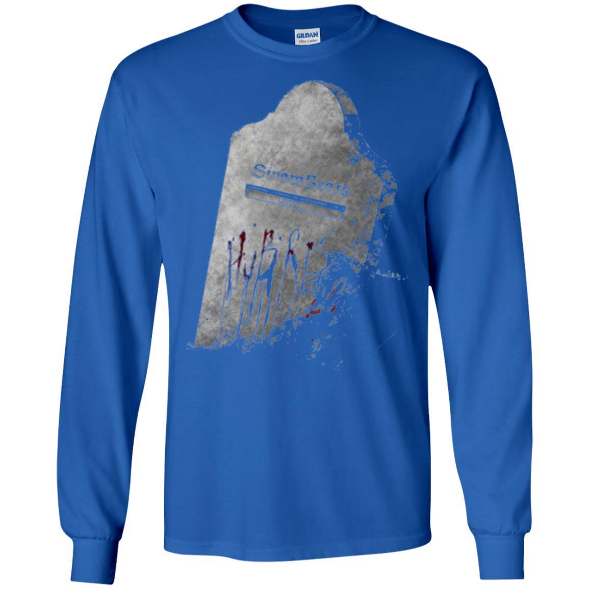Funny Sinowbeats 0/999 T-shirt Royal