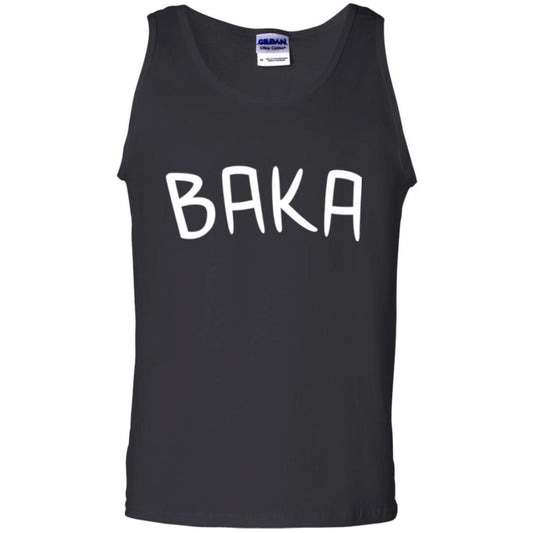 Anime Manga Japanese T-shirt Baka T-shirt