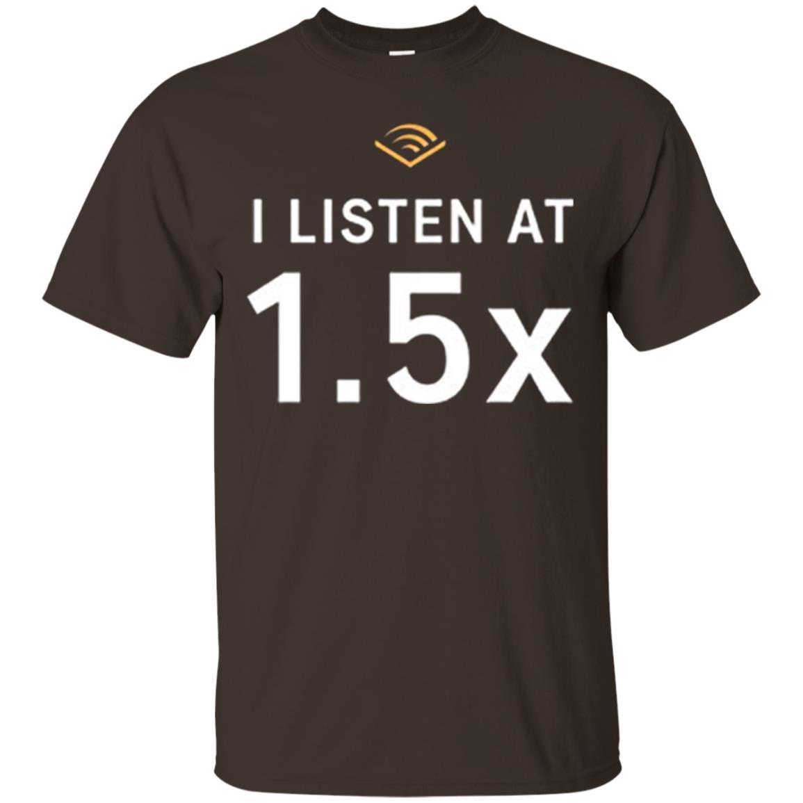 I Listen At 1.5x Dark Chocolate