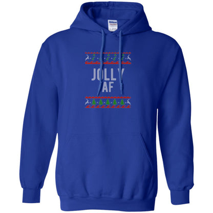 Cool Jolly Af T-shirt Royal