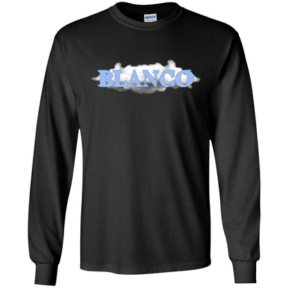 Blanco White Cloud T-shirt Black