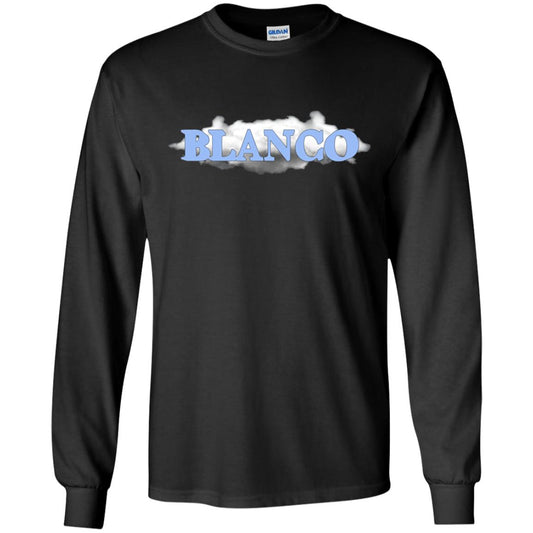 Blanco White Cloud T-shirt Black