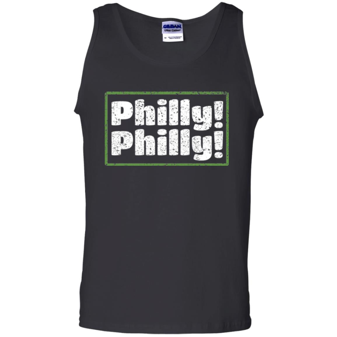 Philly! Philly! T-shirt Football Shirt Black