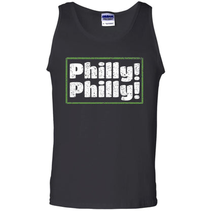 Philly! Philly! T-shirt Football Shirt Black
