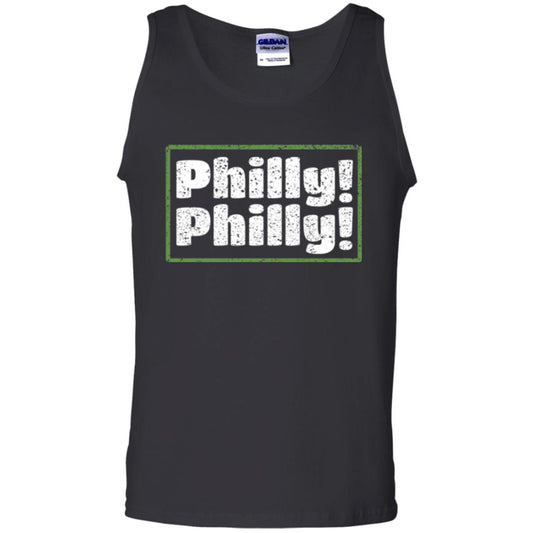 Philly! Philly! T-shirt Football Shirt Black