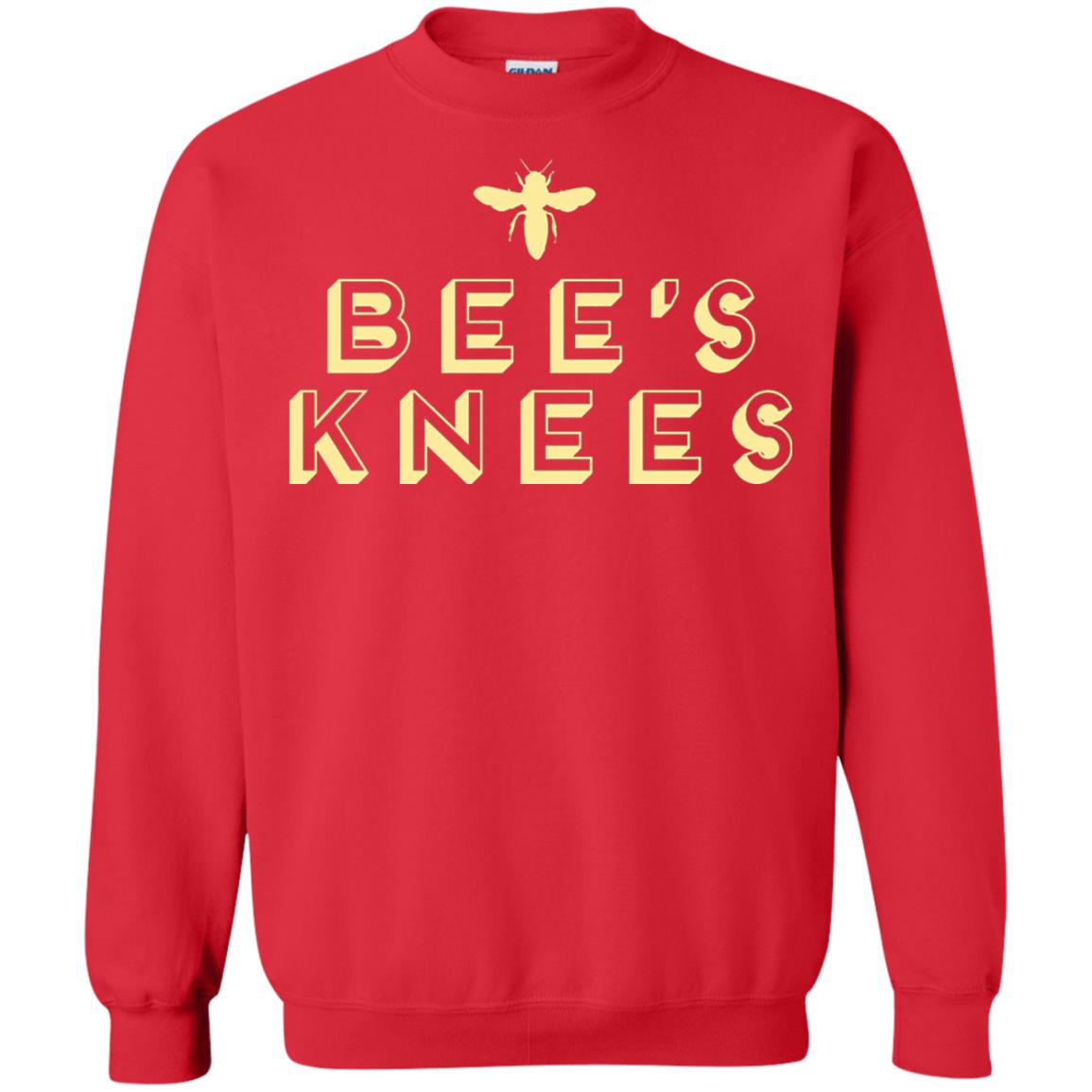 Bee_s Knees Bee Lover T-shirt Red