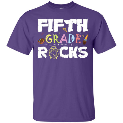 Fifth Grade Shirt 5th Grade 2018 Shirt Purple