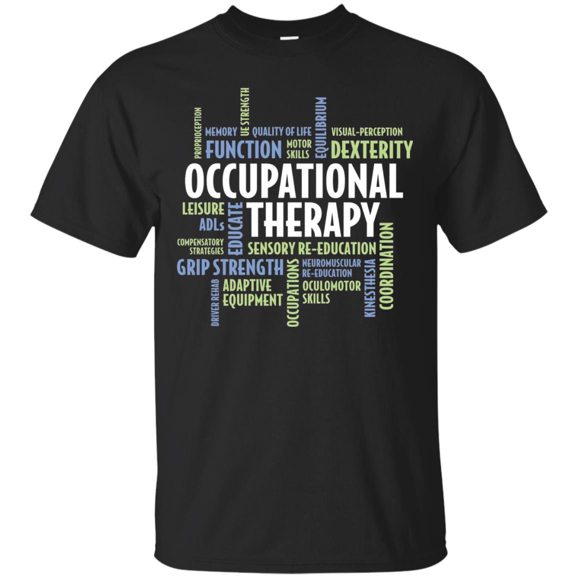 Occupational Therapy Function Grip Strength Dexterity Black