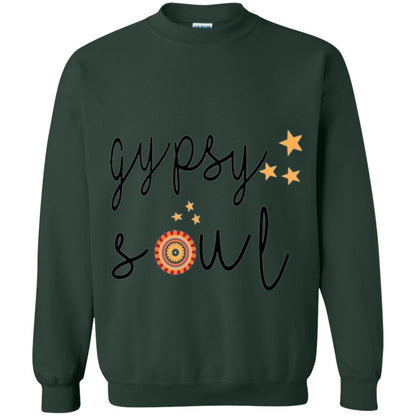 Gypsy Soul T-Shirt Forest Green