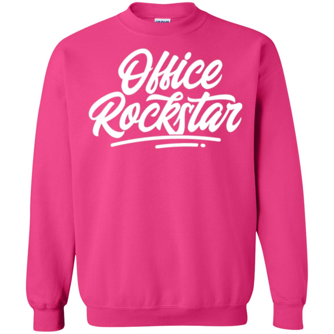 Office Rockstar T-shirt Administrative Professionals Day Heliconia
