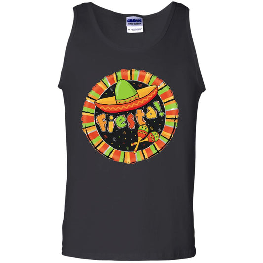 Fiesta Cinco De Mayo Black
