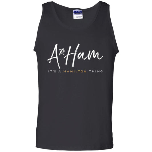 Alexander T-shirt A.ham It's A Hamilton Thing Black