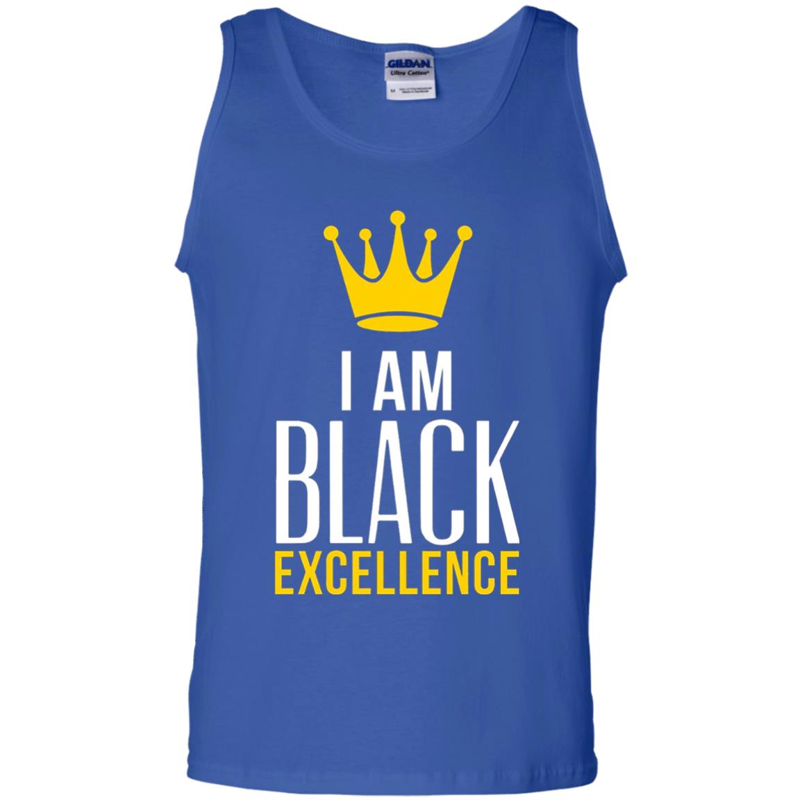 Black Excellence T-shirt Melanin Poppin_ Queen King Royal
