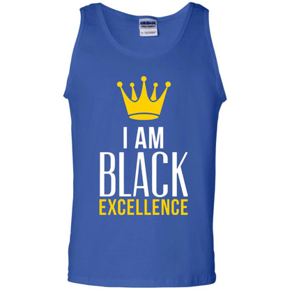 Black Excellence T-shirt Melanin Poppin_ Queen King Royal
