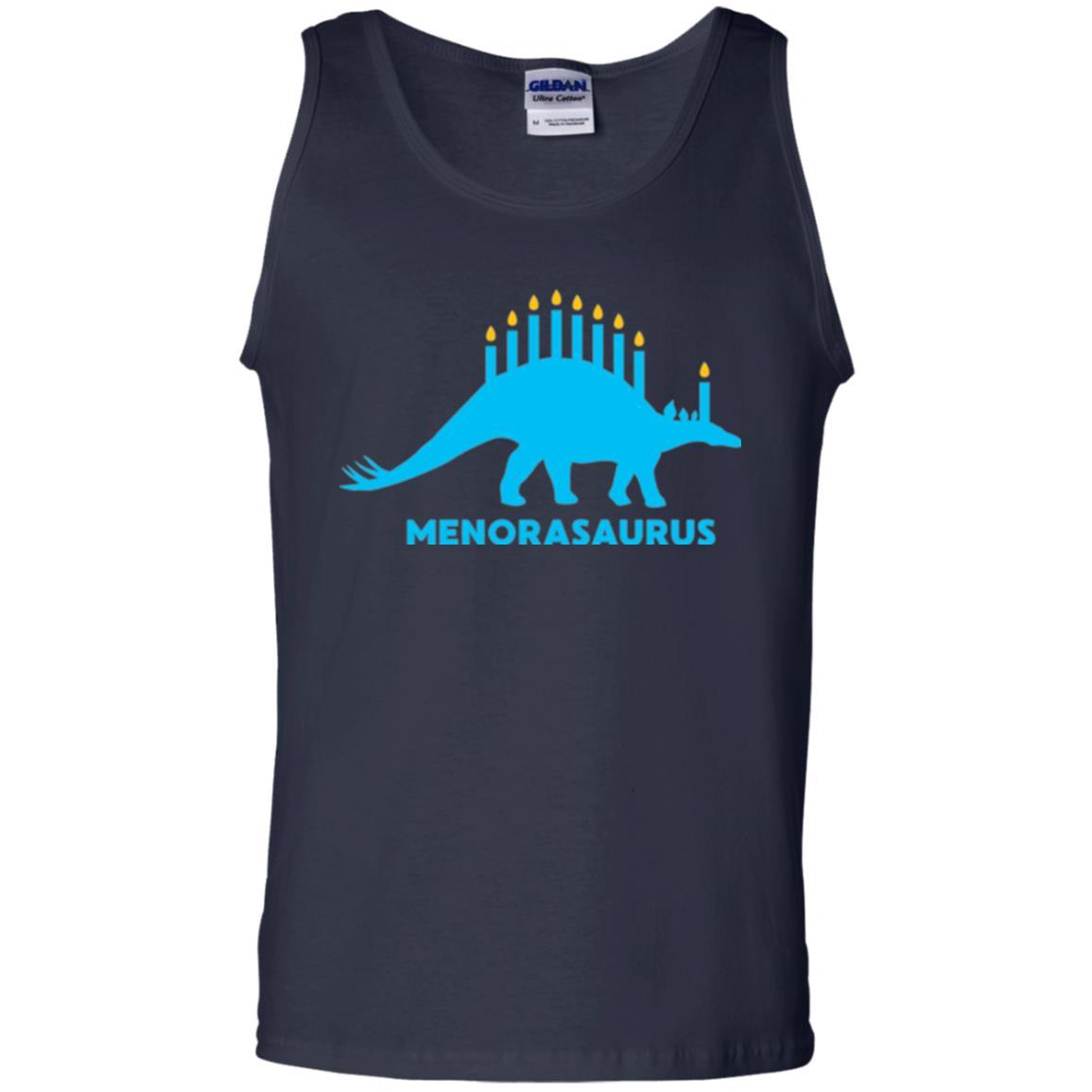 Dinosaur T-shirt Menorasaurus Navy
