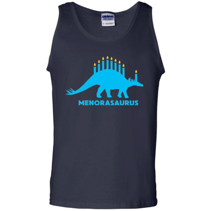 Dinosaur T-shirt Menorasaurus Navy
