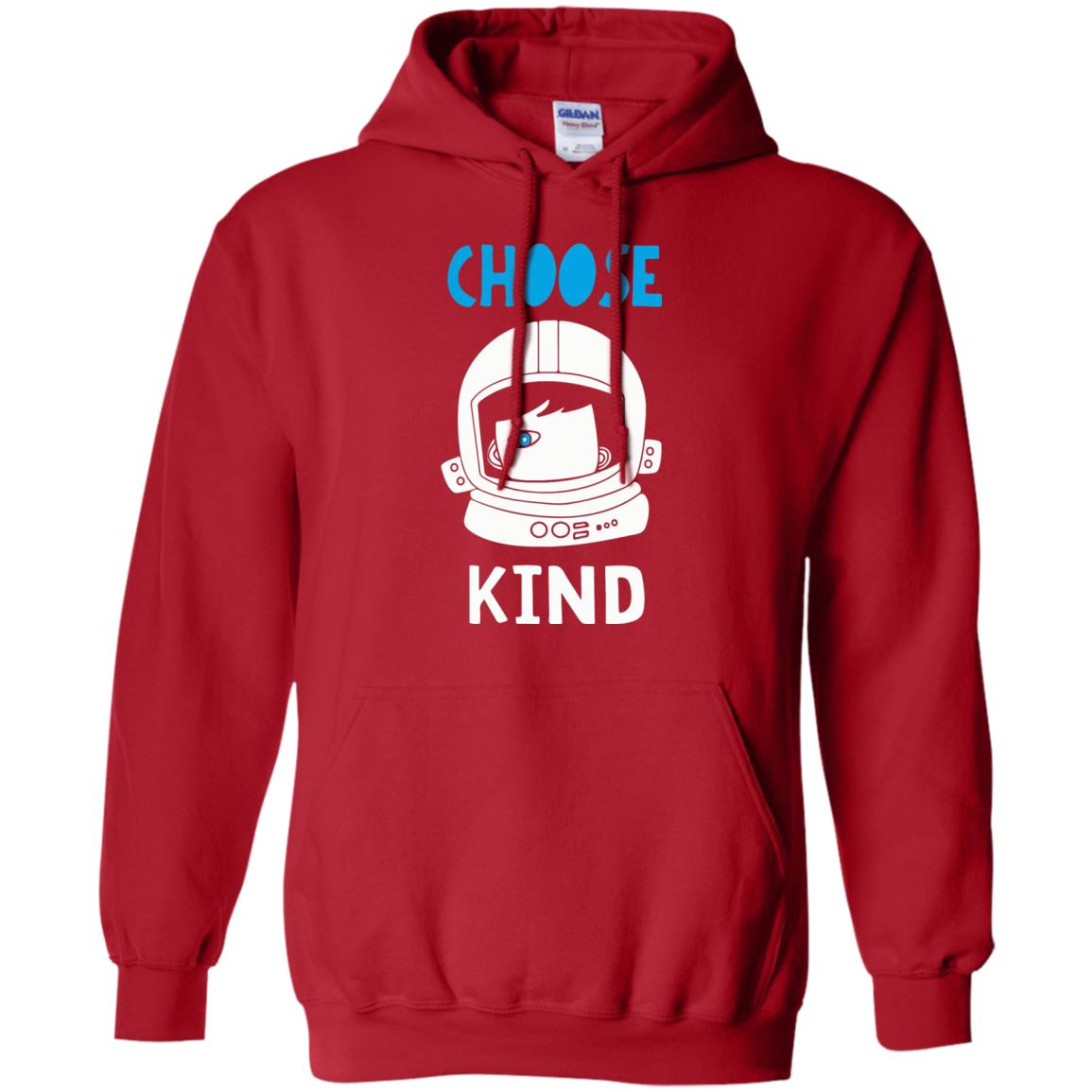 Choose Kind Anti Bullying Shirt For Wonder Teacher Red