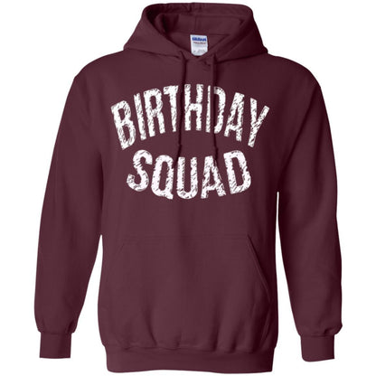 Birthday Squad T-shirt