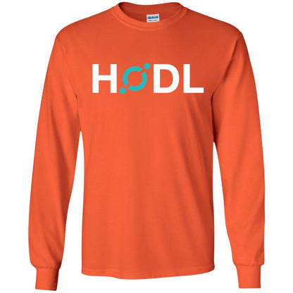Icon Hodl T-shirt Orange