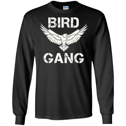 Football Lover T-shirt Philadelphia Underdogs 2018 Bird Gang Eagle Black