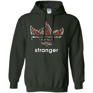 Stranger Monster Demogorgon Film Theory Shirt