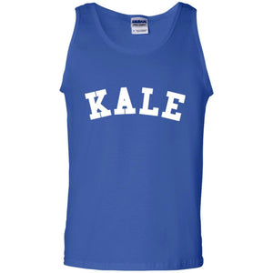 Vegan T-shirt Kale University T-shirt