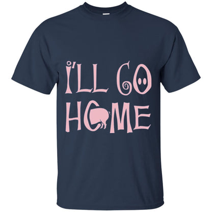 Shane Dawson T-shirt I_ll Go Home Navy
