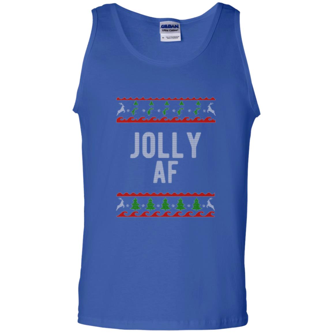 Cool Jolly Af T-shirt Royal
