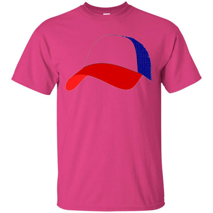 Trucker Hat T-shirt Heliconia