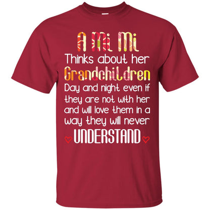 A Mi Mi Thinks About Her Grandchildren And Will Love Them In A Way They Will Never Understand Cardinal