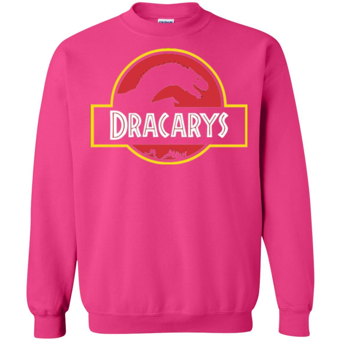 Dinosaur T-shirt Dracarys Dragon Parody Heliconia