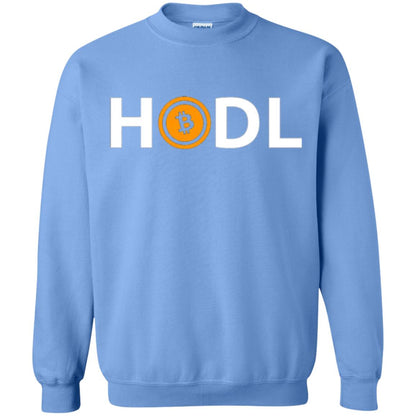 Bitcoin Cash T-shirt Hodl Carolina Blue