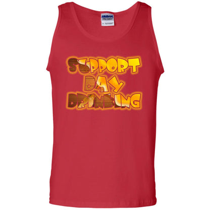 Saint Patrick's Day T-shirt Support Day Drinking Red