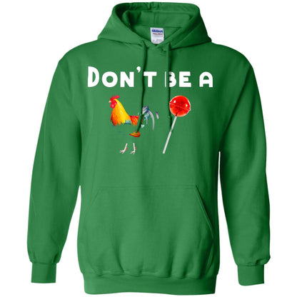 Dont Be A Sucker Funny Chicken And Candy Shirt Irish Green