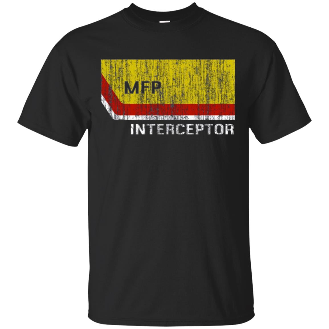 Mfp V8 Interceptor Special T Shirt Black