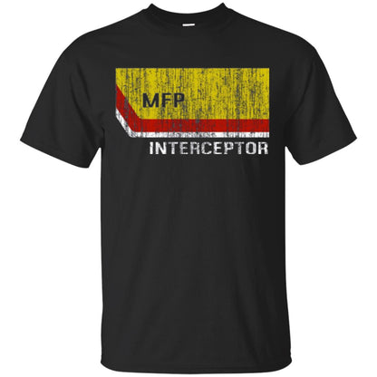 Mfp V8 Interceptor Special T Shirt Black