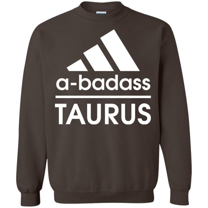 Abadass Taurus Shirt Dark Chocolate