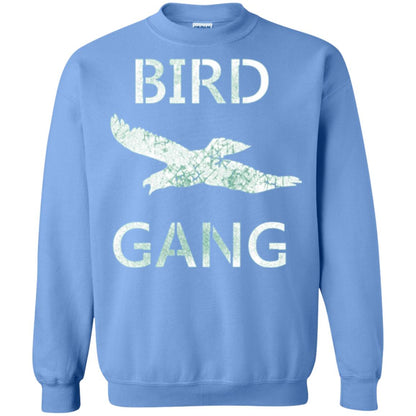 Eagle Lover T-shirt Bird Gang Eagle T-shirt Carolina Blue