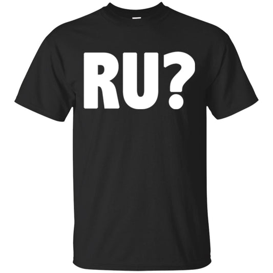Hash House Harriers Ru On-on Hasher T-shirt Black