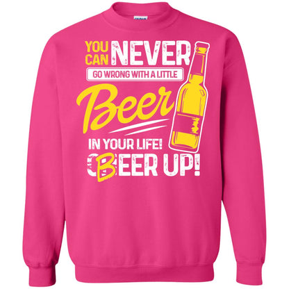 You Can Never Go Wrong With A Little Beer In Your Life Rock On Everyone Heliconia