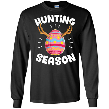 Hunting Season Easter Shirt Black