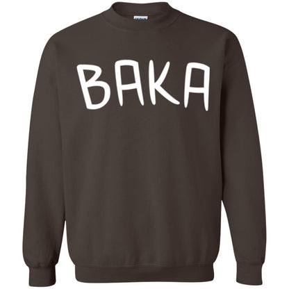 Anime Manga Japanese T-shirt Baka T-shirt