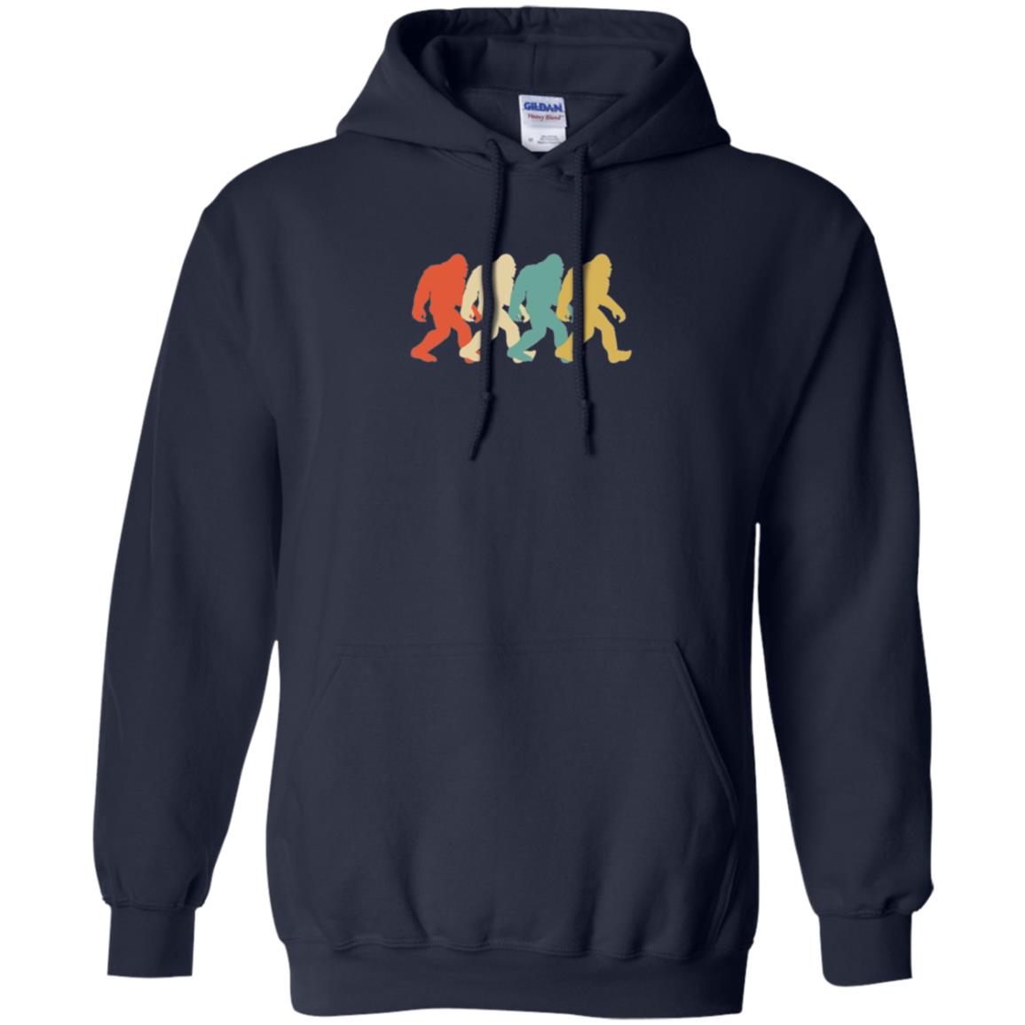 Bigfoot T-shirt Navy